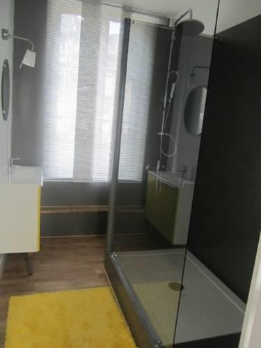 Апартаменты Gîte Fécamp