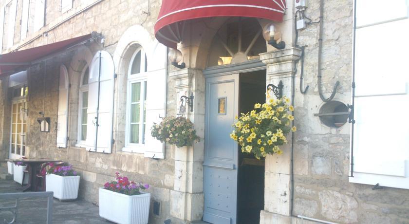 Отель Hôtel de L'Europe