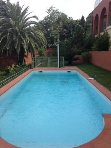 Отель Eze-sur-Mer Appartements