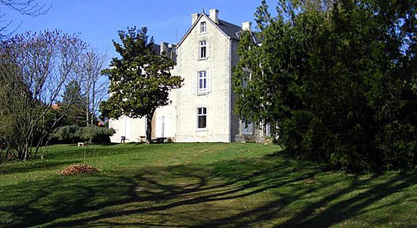 Мини-отель Vivre Nature au Château