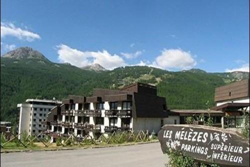 Апартаменты Les Melezes