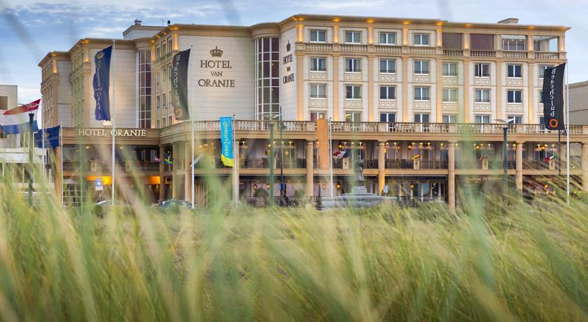 Отель Hotels Van Oranje