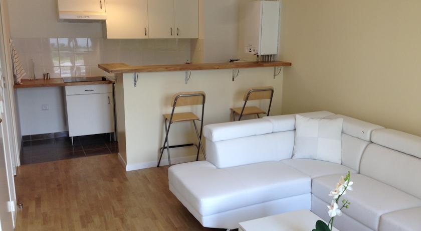 Апартаменты Appartements Rungis Silic Orly