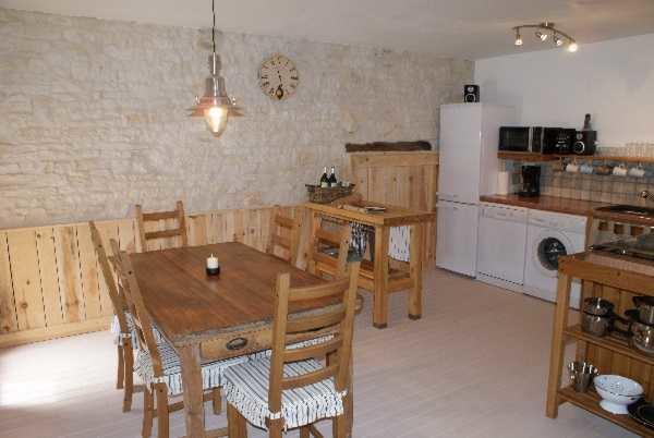 Апартаменты Escape To Charente