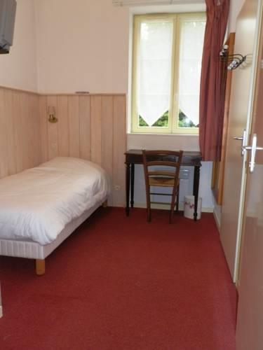 Отель L'Auberge de Condé en Brie