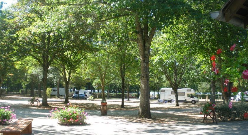 Отель Camping Paradis Nature