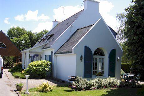 Мини-отель Le Clos de Kerhouil