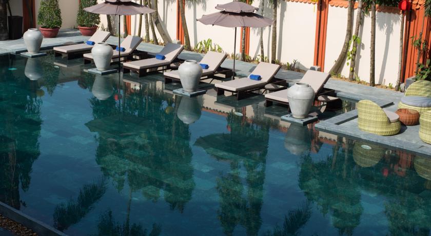Hoi An Pacific Hotel & Spa