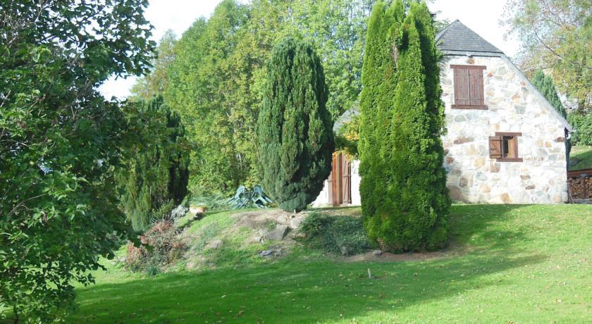 Апартаменты Gîte "La Bergerie"