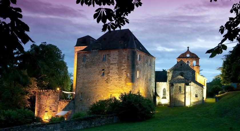 Мини-отель Chateau de Lissac