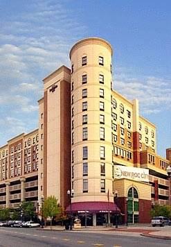 Отель Residence Inn New Rochelle
