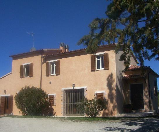 Отель Agriturismo Le Stiacce