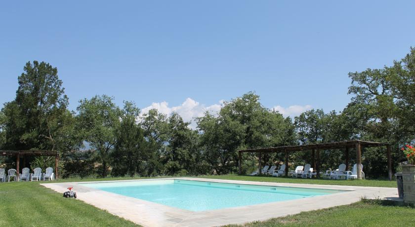 Отель Agriturismo Dimore Di Poggianto