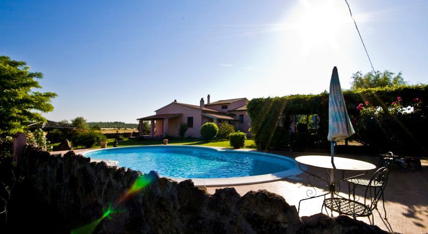Отель Agriturismo Il Grillo Parlante