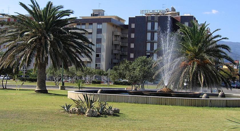 Отель Hotel Nettuno