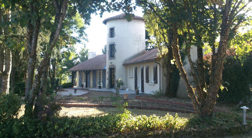 Мини-отель Le Moulin de la Girardière