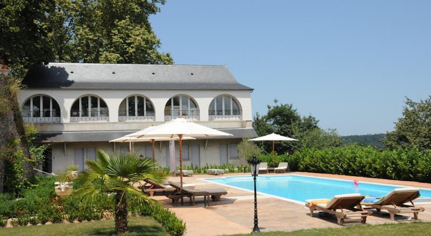 Апартаменты Gîte Annexe du Chateau de Lamothe
