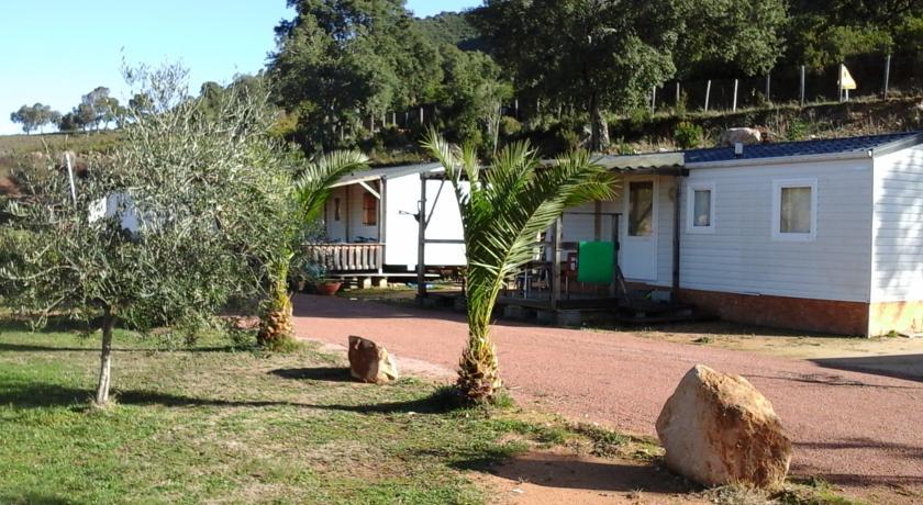 Отель Mobile Home A Saliva