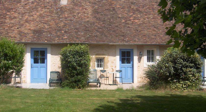 Апартаменты Les Roulottes de La Ferme Chauvet
