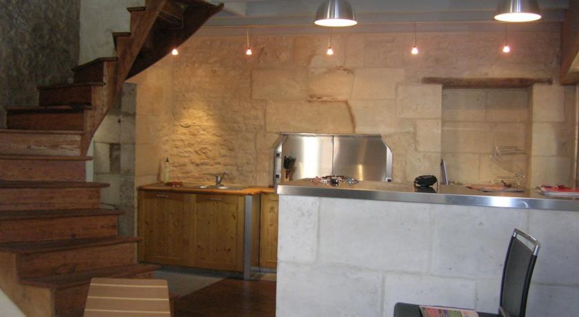 Апартаменты Loft près de Niort