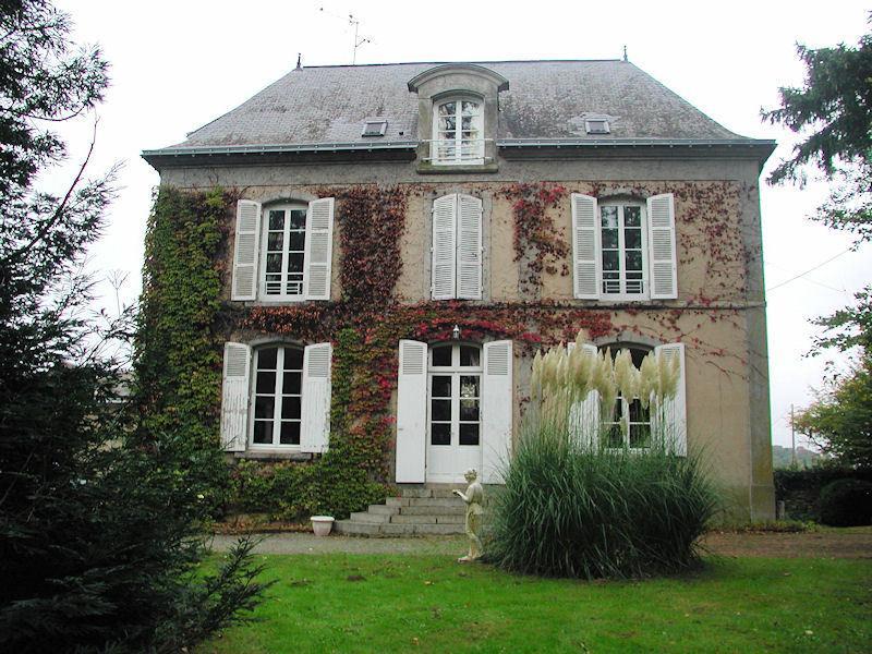 Мини-отель Manoir des Turets