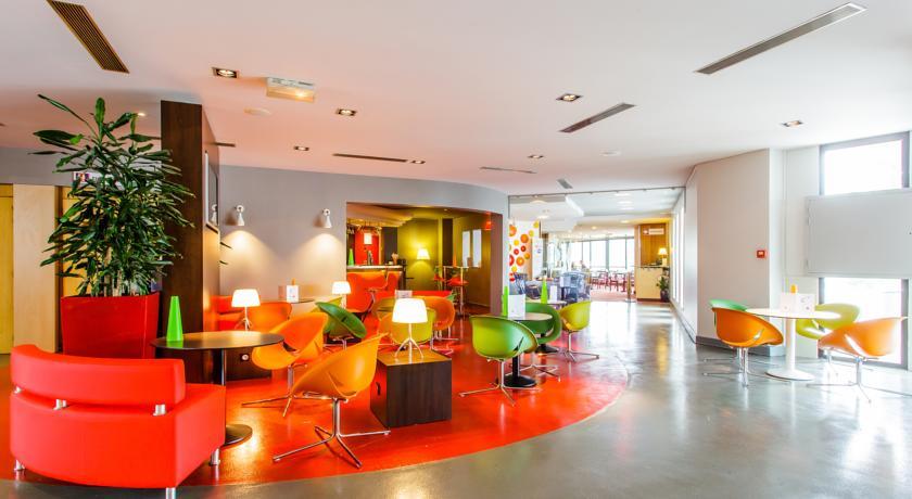 Отель ibis Styles Lyon Sud Vienne