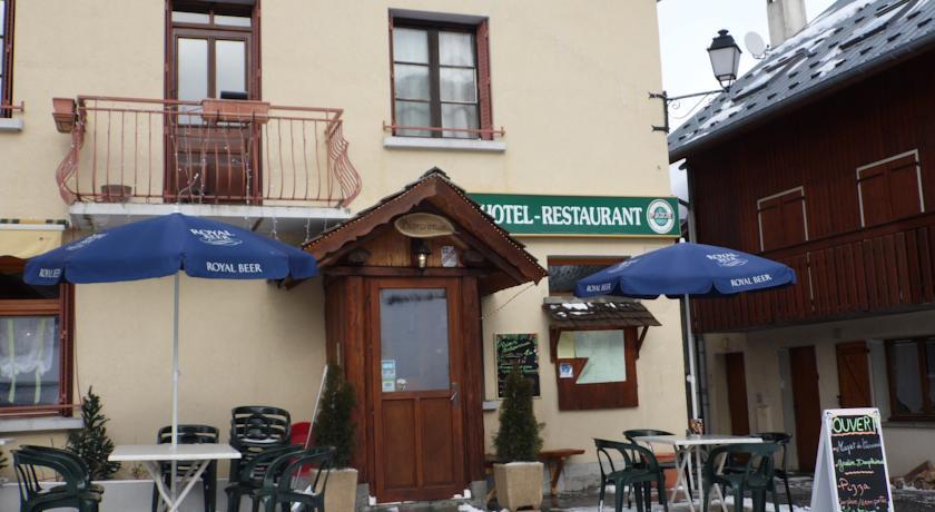 Отель Chalet 1200