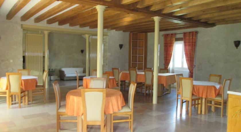 Мини-отель Chambre d'hotes "Les Bordes"