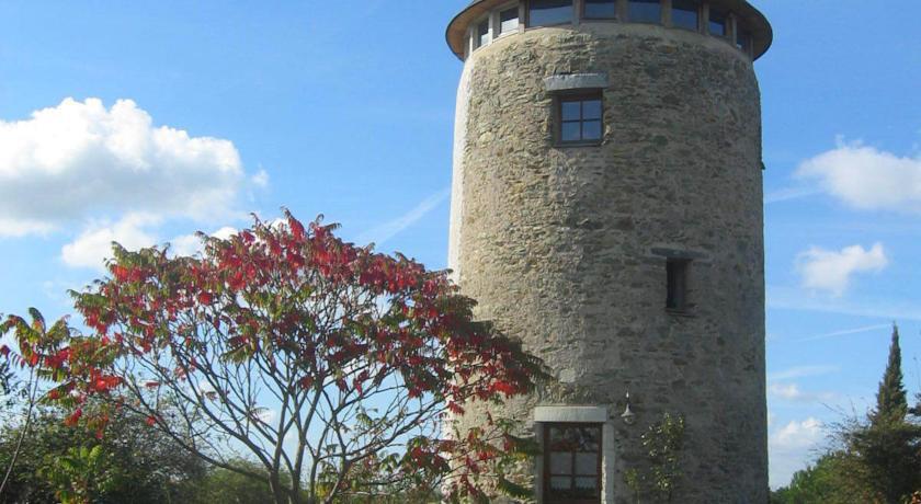 Мини-отель La Tour du Moulin Géant