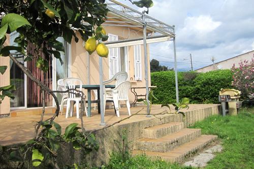 Вилла Villa Saint-Antoine