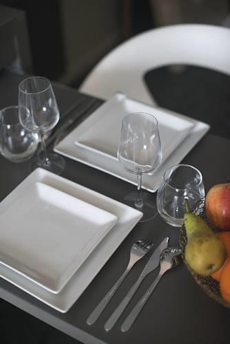 Апартаменты Park & Suites Le Bourget Blanc Mesnil