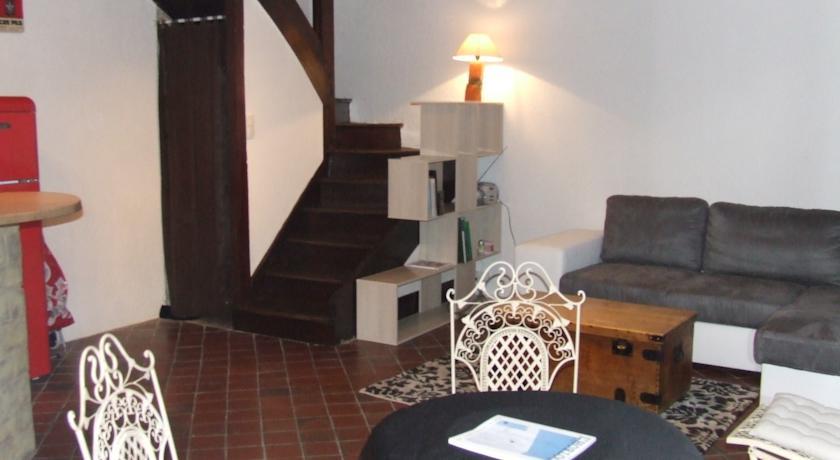 Апартаменты La Maison de Jeannette