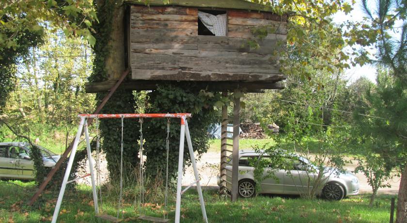 Гостевой дом Gite des Oves