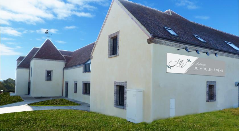 Отель Relais du Silence Auberge du Moulin à Vent