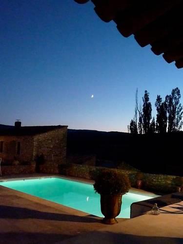 Мини-отель Le Clos des Amandiers