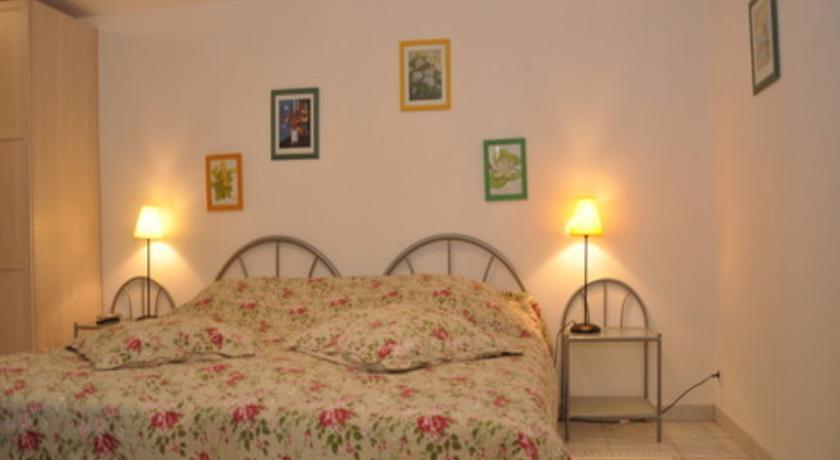 Мини-отель Chambres d'hotes Welcome