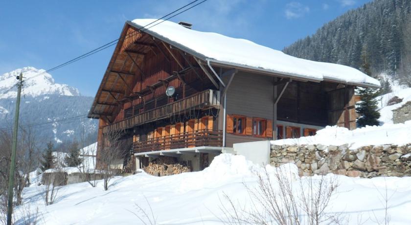 Отель Chalet L'Ours