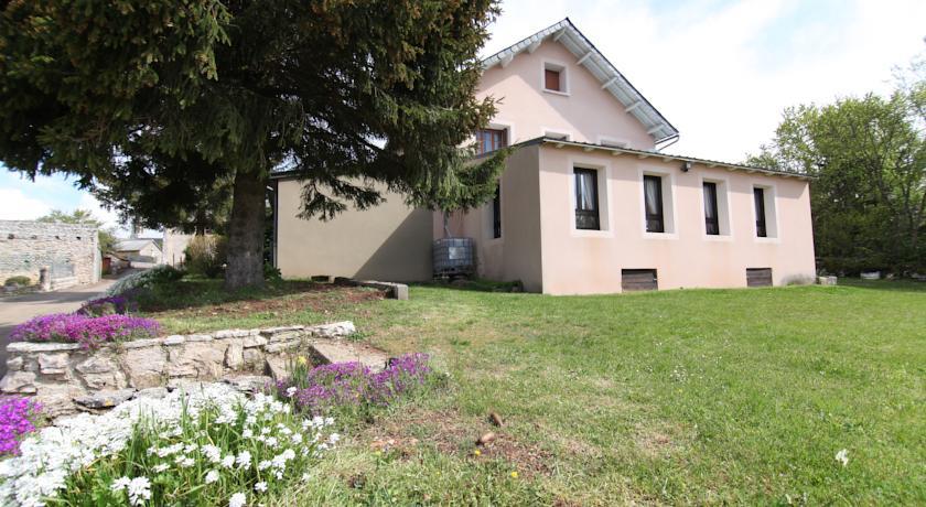 Отель Hotel du Mont Servy
