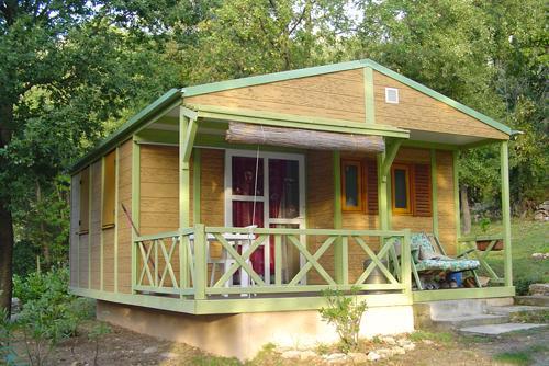 Отель Chalet de Caralba