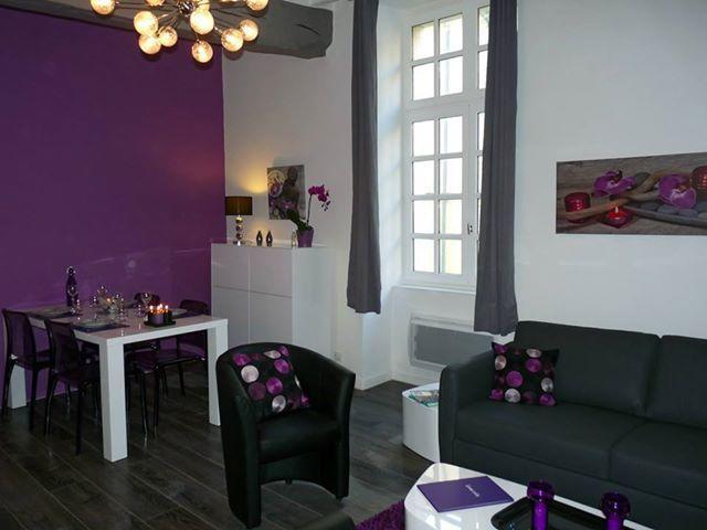 Апартаменты Gîte des Carmes