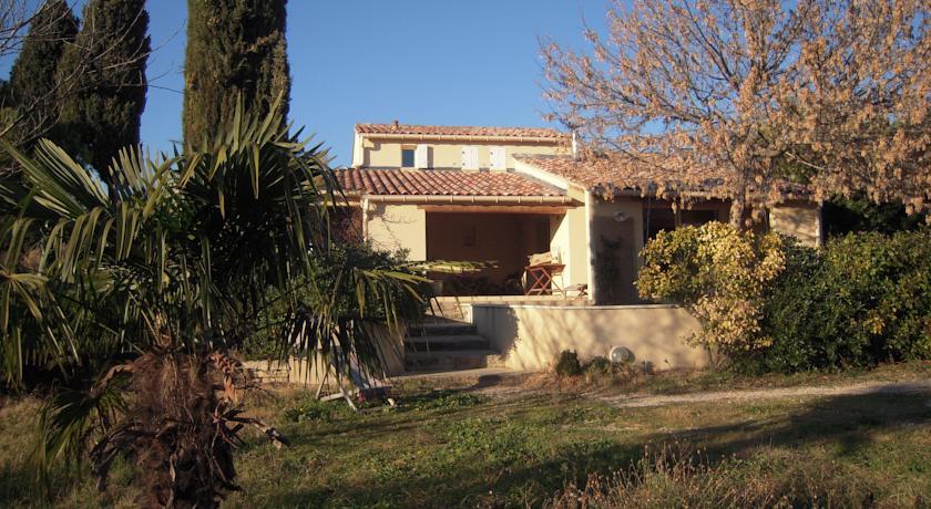 Отель Maison d'hôtes Via Venaissia