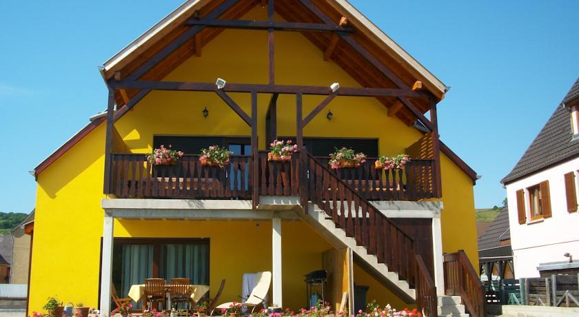 Апартаменты Alsace Appartements Mambourg