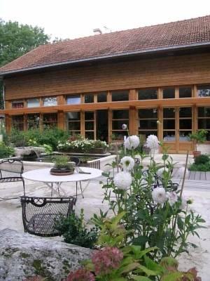 Мини-отель Le Clos Chedeville