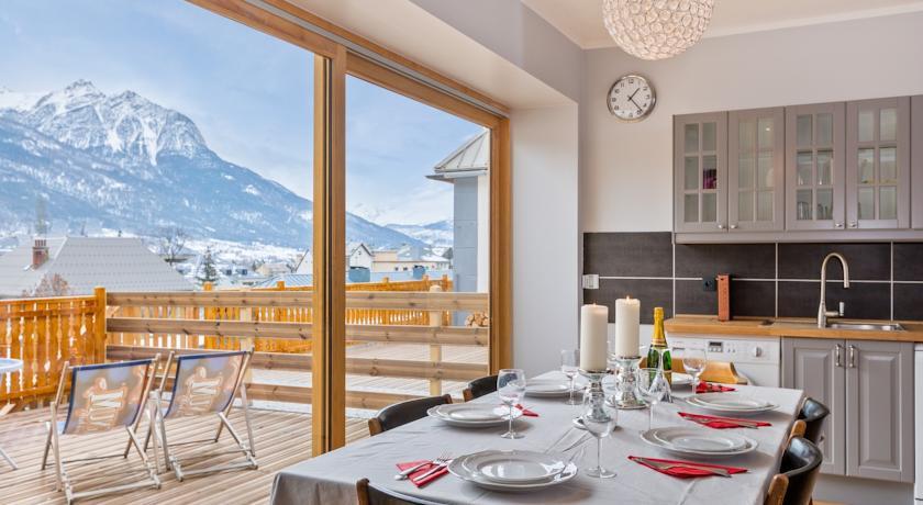 Апартаменты Buddha Apartment