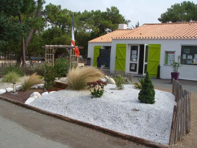 Отель Camping de Sion