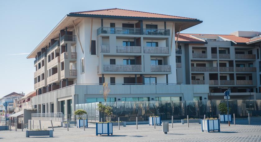 Апартаменты Résidence Néméa l'Estacade