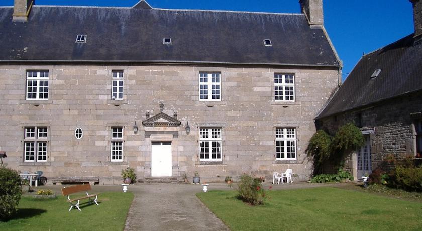 Отель Manoir de Pennendreff