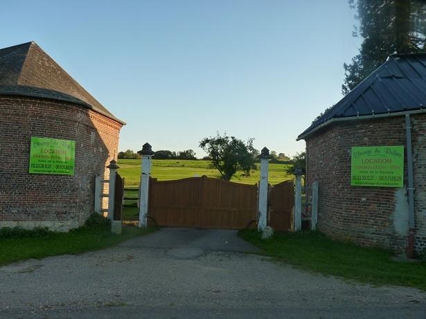 Апартаменты Gite le Haras du Relais