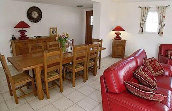 Апартаменты Holiday Home La Versenne