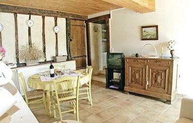 Апартаменты Holiday Home Le Ferme De Monet